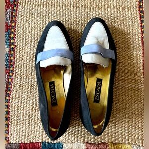 Vintage Escada loafers